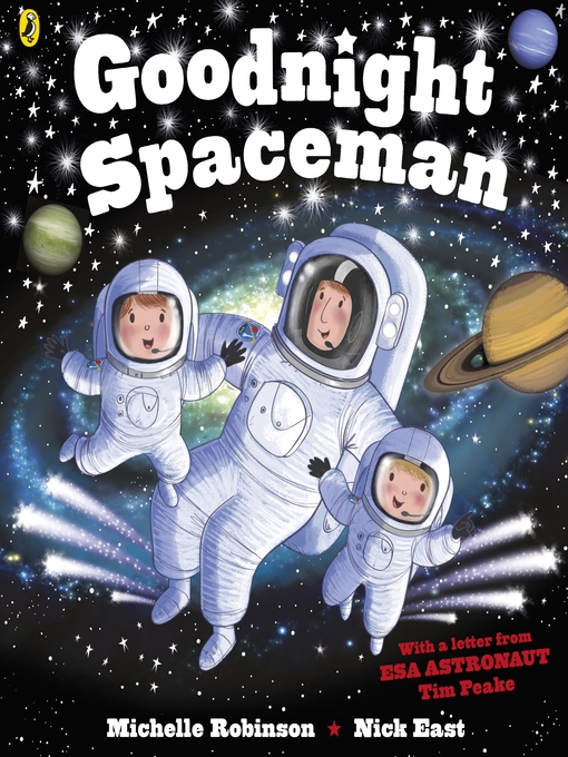 Title details for Goodnight Spaceman by Michelle Robinson - Available